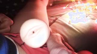 Er wartet auf Bewegung