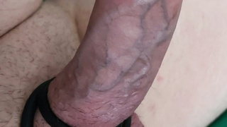 Mein kleiner mit Penisringe