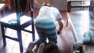 Meine Frau ist aus Asien