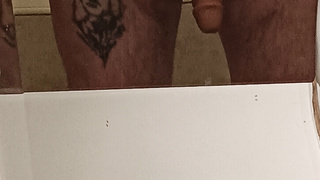 Ich und mein bestes Stück im Ruhezustand