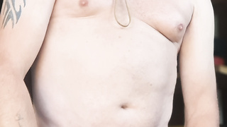 Es ist immer geil euch meine Latte zu präsentieren