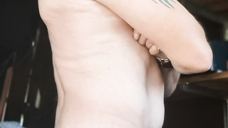 Es ist immer geil euch meine Latte zu präsentieren