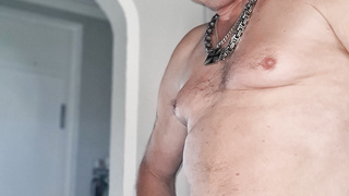 Es ist immer geil euch meine Latte zu präsentieren