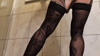 Deutsche Sissy Steffi LaCross