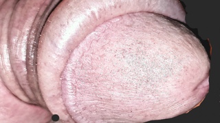 Schöne gepumte Vorhaut