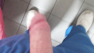 Ich lass ihn Mal raus