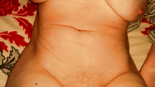 Meine Freundin zeigt sich