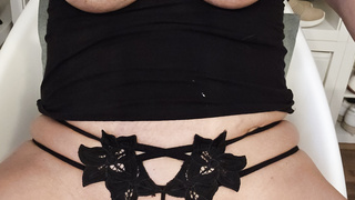 Geile Bilder  in Dessous