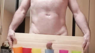 Ich in unterschiedlichen Posen