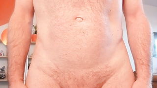 Ich beim Fotoshooting