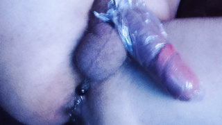 Versaute Penis Spielchen