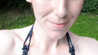 Christina 30 als Spritzvorlage