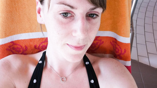 Christina 30 als Spritzvorlage