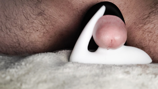 Spaß mit dem Vibrator