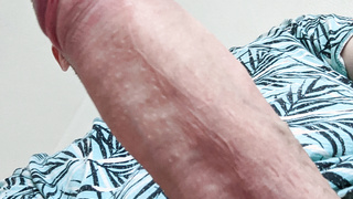 Mein geiler harter Schwanz