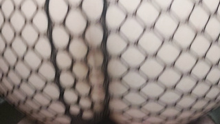 Drei Loch Freundin und Ich