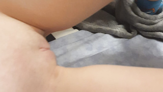 Meine rasierte Muschi Extra für Fasching