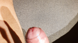 Wieder an mir rumgespielt für eine Unbekannte.