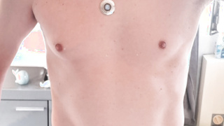 Lully hat sich geduscht für euch