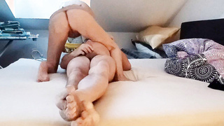 Ein spritziger Nachmittag bei Renate