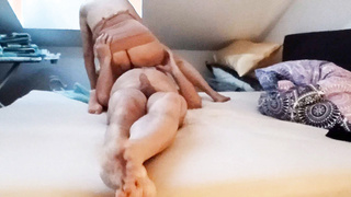 Ein spritziger Nachmittag bei Renate