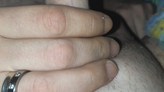 Sie verwöhnt mein Schwanz