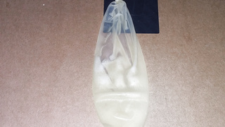 Sanft mit den Füßen melken