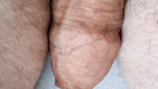 Mein Penis am Morgen....