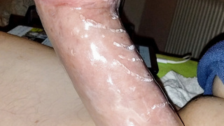 Den Schwanz pumpen und abbinden