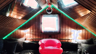 Fräulein G.G. ihr heimlicher Spielplatz!