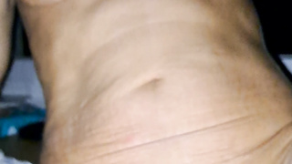 Muschi nach der Party