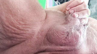 Immer geil der Kleine Penis