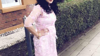 Türkische Frau nackt