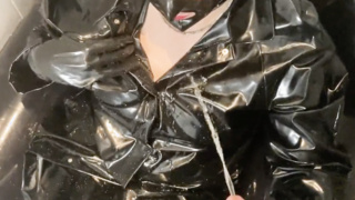 Gummi Blas Session mit Natursekt