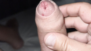 Mein geiler Penis steif gefällt er mir am besten
