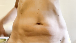 Meine heiße Frau nackt