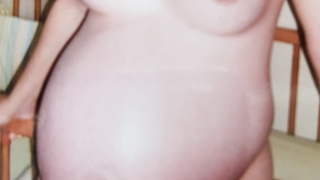 Meine Süße in der 1.& 2. Schwangerschaft