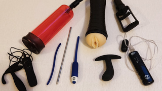 Hier eine Auswahl von meinem Spielzeug