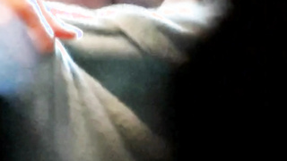 Wieder mal beim Duschen bespannt