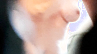 Wieder mal beim Duschen bespannt