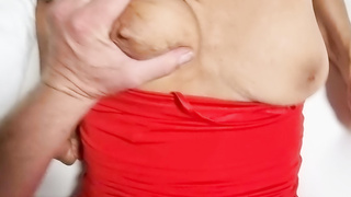 Ich wollte auf einen quicky vorbeikommen