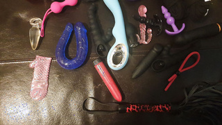 Schwanz und Toy Bilder