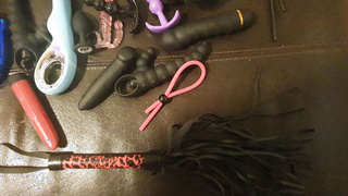 Schwanz und Toy Bilder