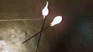 Schwanz und Toy Bilder