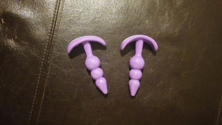 Schwanz und Toy Bilder