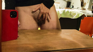 Meine Freundin animiert mich