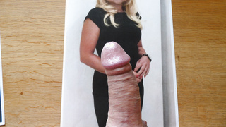 Fotos vom Cum Tribute für Sonja