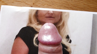 Fotos vom Cum Tribute für Sonja