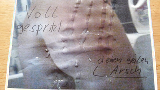 Fotos vom Cum Tribute