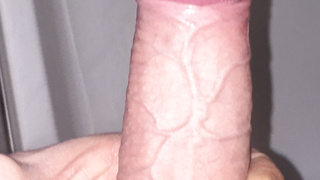 Mein Penis und mein Po.